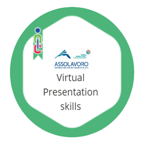 Virtual Presentation skills